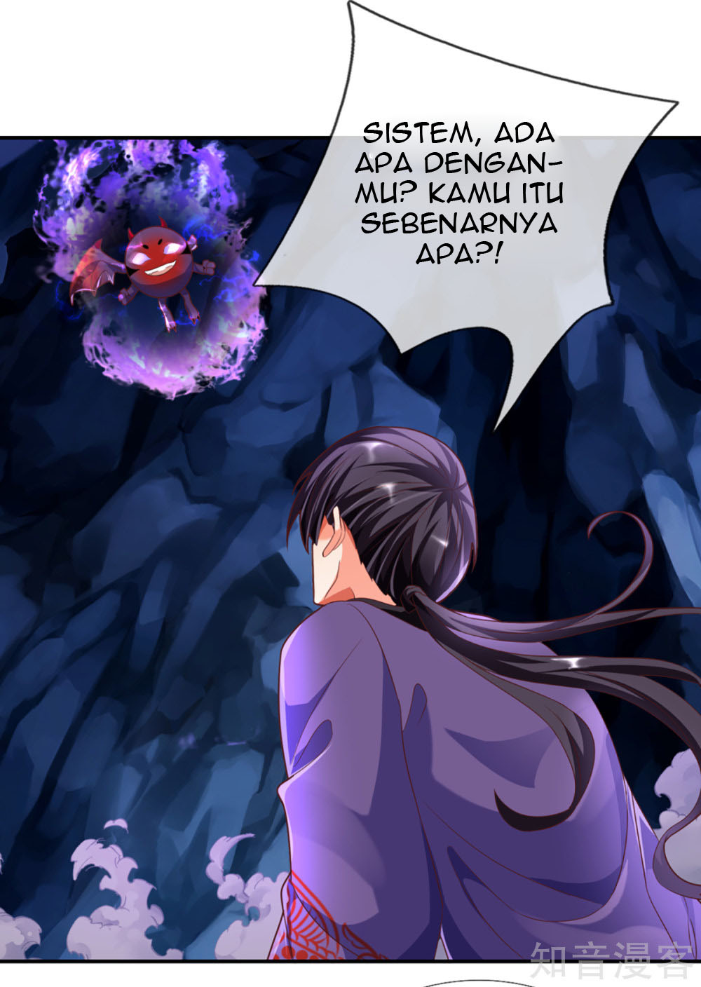 Immortal Daddy Xianzun Chapter 199 Gambar 16